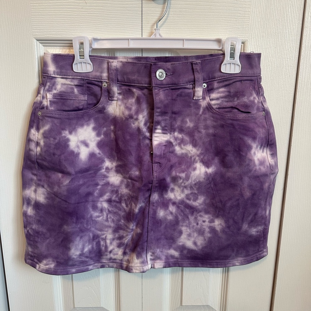 Hudson Denim Skirt